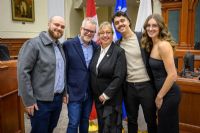 Annie Faucher annonce une pause pour subir une chirurgie majeure liée au cancer du sein